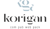 Agence Korigan, Com Pub Web Pack