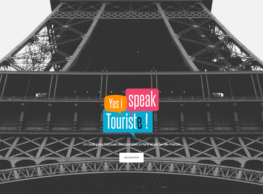 Développez votre notoriété sur Yes I Speak Touriste !
