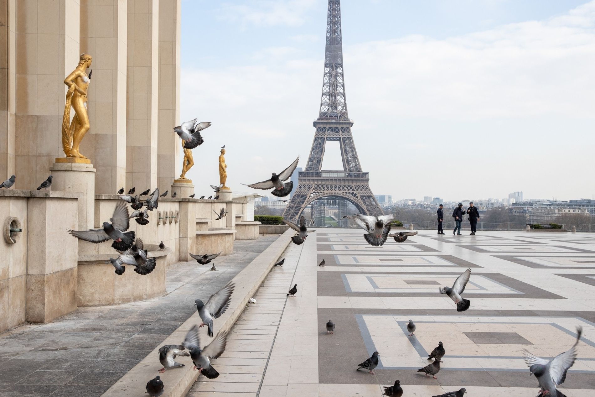 Complément d’information | Nouvelles mesures sanitaires applicables à Paris