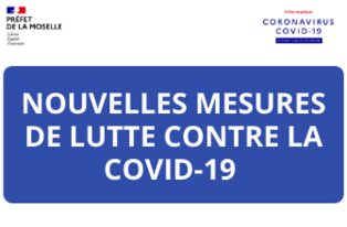 Nouvelles mesures pour lutter contre l’épidémie de Covid-19 : publication du décret n°2021-296 du 19 mars 2021