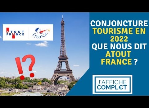 Le début de l’année 2022 confirme l’amélioration de l’activité touristique en France. 