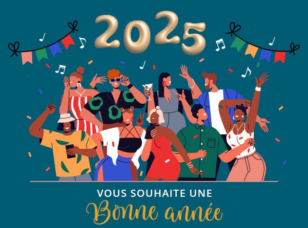 Edito de Catherine Quérard | Voeux 2025