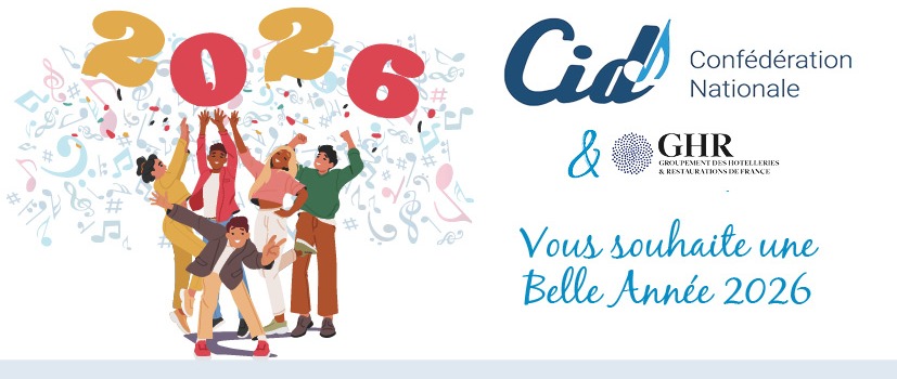  Edito de Catherine Quérard -Voeux 2026